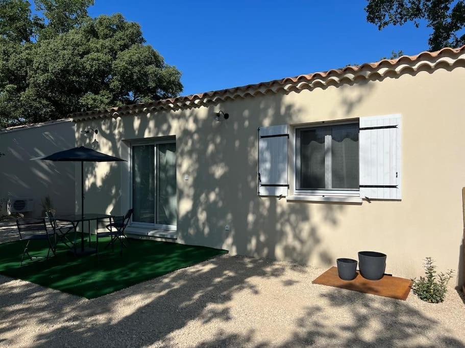 La Bastide De Lolig - Clim - Wifi Βίλα Sarrians Εξωτερικό φωτογραφία